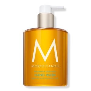 NEW Moroccanoil OUD Mineral Hand Wash with Argon Oil & Hyaluronic Acid with Pump